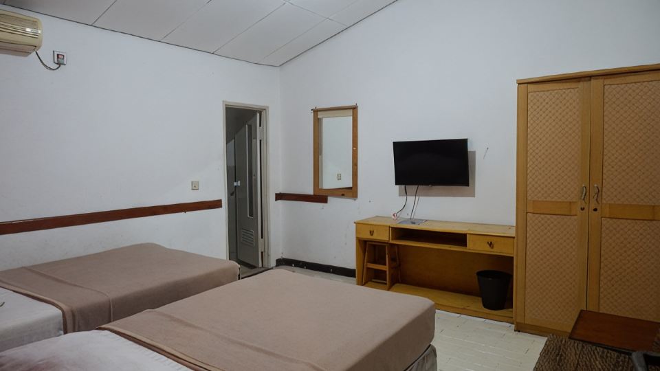 Bali Indah Hotel Bandung