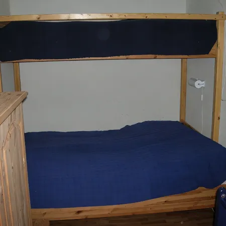 Idyllically situated vacation apartment 10 min. to the natural beach