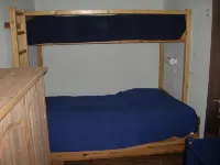 Idyllically situated vacation apartment 10 min. to the natural beach - 2-Star