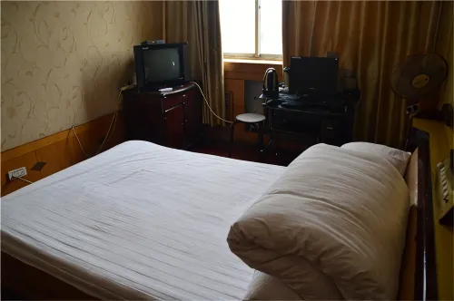 Changzi Xinxin Hotel - Wi-Fi