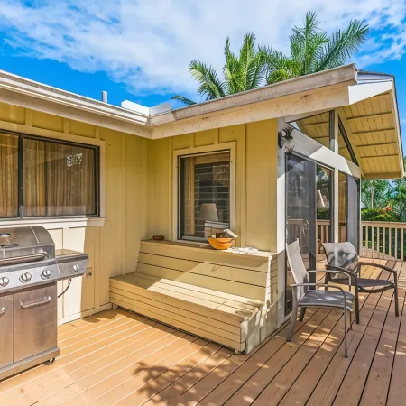 Kauai Hale Luana Affordable 4BR Mountain View House