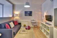D&A Center Apartments with Free Parking - navetta aeroportuale