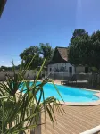 Hôtel Restaurant le Fiacre à Quend Plage - Pool