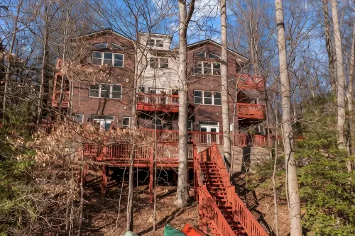 Sleeps 20. Inside Lake Norman State Park; Kayaks, Canoes, Theater, Pool Table - 부티크