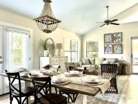 Great Location-Close to Everything. Adorable 3 BD/3 Bath Cottage with Pool! - 4 étoiles