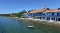 Le Relais du Lac - parkir
