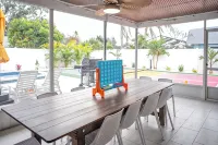 Pickleball, Heated Pool, Hot Tub, Golf & Games, Near Beaches - 4-Sterne