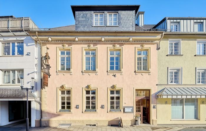 Hotel & Restaurant zum Ritter