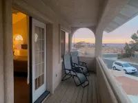 Beautiful Lake Powell Custom Vacation Home - balkon