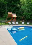 Private Retreat w/Pool, Hot Tub & Fire Pit, Perfect for Groups! - Wifi