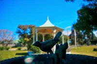 Gazebo Motor Inn - Strathmerton - balcony