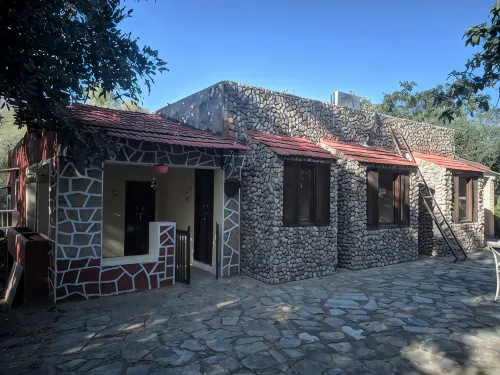 Shivika Lake Hotel Ranakpur - parking