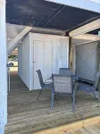 Gulf Front on an island,kayaks,tennis/pickleball SUP, 1 pet POOL IS CLOSED - Beach