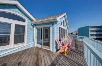 Beach Please 8BR 7BA Beachfront Pool Hot Tub - Boutique