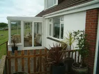 Luxury Apartment with Spectacular sea views Close to Boscastle/Tintagel - 4-Star