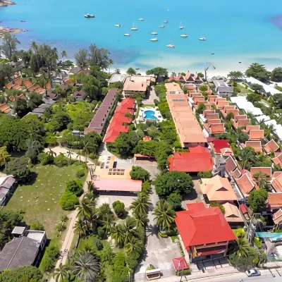 PS Thana Resort Hotels near Choengmon Beach