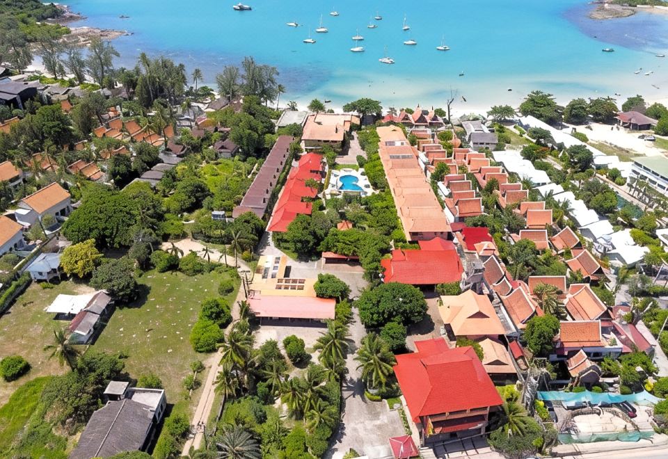 hotel overview picture