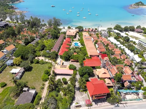 PS Thana Resort - Hostels