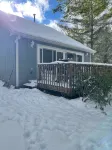 Private Hot Tub & Panoramic Lake Views, Side X Side Trails, Pet Friendly! - Feriehus