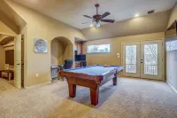 Family Resort with Pool, Spa, Theater, Game Room on Golf Course! - balcony
