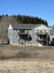 Beautiful, newly built 3rd floor Townhouse in historic Elkhart Lake, WI. - 4-Star