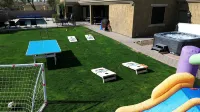 6Br, Heated Pool/Spa, Large Grass Yard, BBQ Island, & Games Galore Near Westgate - Boutique