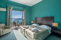 Galini Hotel - parking
