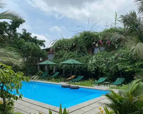 Tuyet's Homestay Empfohlen Photos