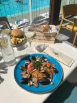 Sisan Family Resort - Breakfast