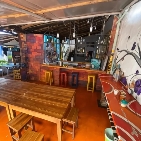 Casona Don Juan Hostel