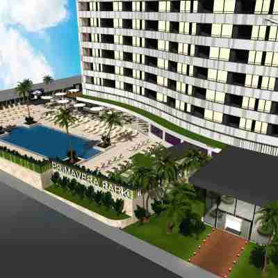 Hotel Primavera Park Hotel Exterior