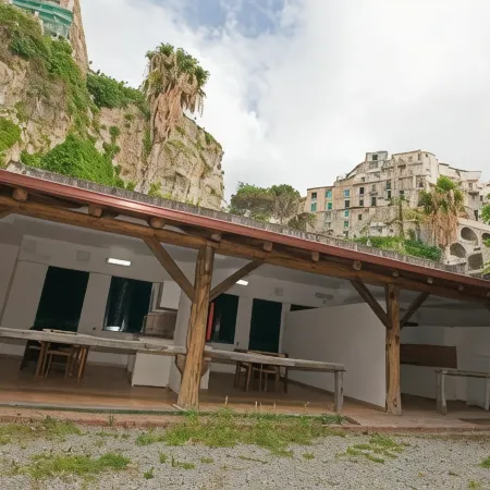 Case Vacanze " Mare Grande" Tropea