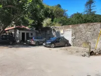 Quinta Das Murtas B&B - Parkplatz