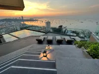 The Edge Central Pattaya – Near Beach, Central & Walking Street by Smile - Ocean View