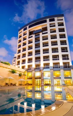The Rooms Boutique Hotel - Mountain view