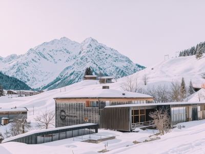 Das Naturhotel Chesa Valisa