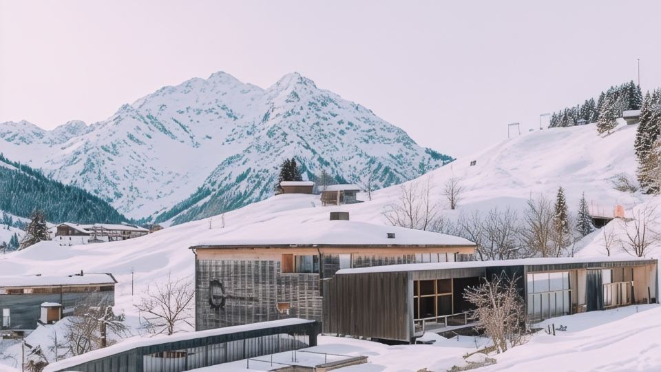Das Naturhotel Chesa Valisa