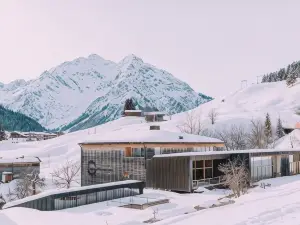 Das Naturhotel Chesa Valisa