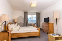Alpengasthof Hörnlepass GmbH - Parkplatz