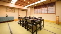 Suzukiya Ryokan - Morgenmad