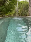 Nanda Parbat Hostal - piscina
