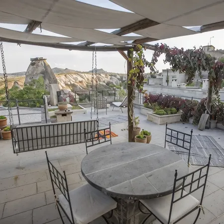 Dervish Cave House & Restaurant