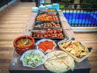 Argisht Partez Hotel All Inclusive & Beach Bar Rebls - servizio colazione