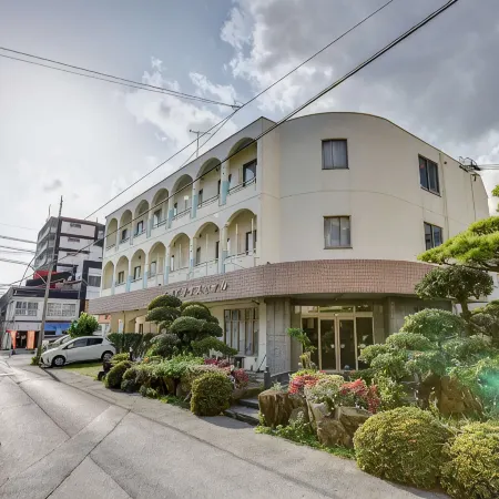 Nago Business Hotel