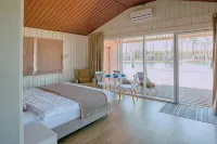 Glemping Zavidovo Hotel - parking