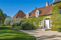 Domaine de la Blonnerie - Pysäköinti