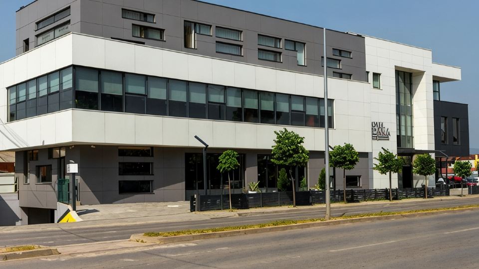 Hotel Tesara