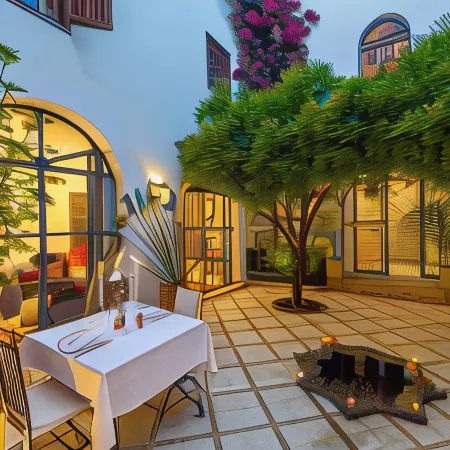 Riad Alma