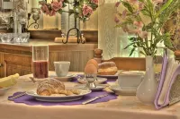 Hotel Hamilton - Morgenmad