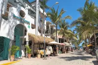Sayulita Central Hotel - Pet friendly